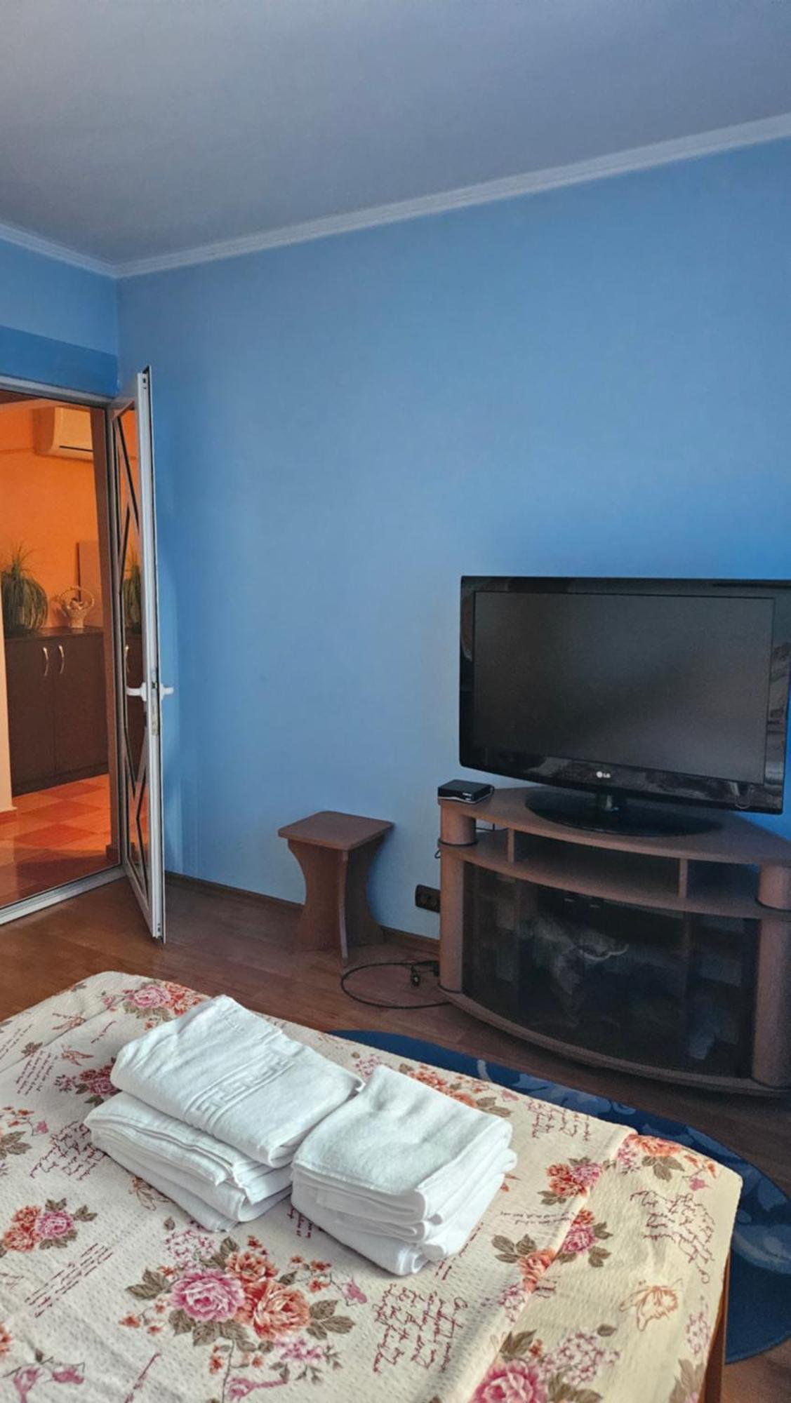 Apartamento Simona Curtea de Argeş Exterior foto